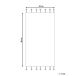 Beliani Alfombrilla de baño OLTAN Beliani Alfombrilla de baño OLTAN Beige