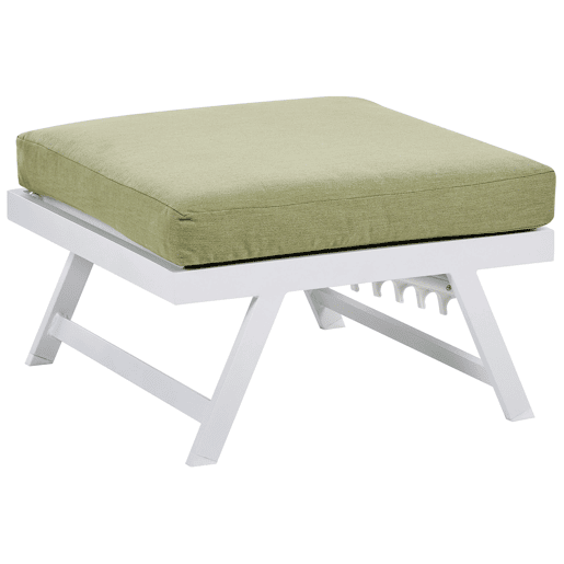 Beliani Conjunto lounge COCCORINO Beliani Conjunto lounge COCCORINO