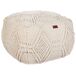 Beliani Puf CHOIM Beliani Puf CHOIM Beige