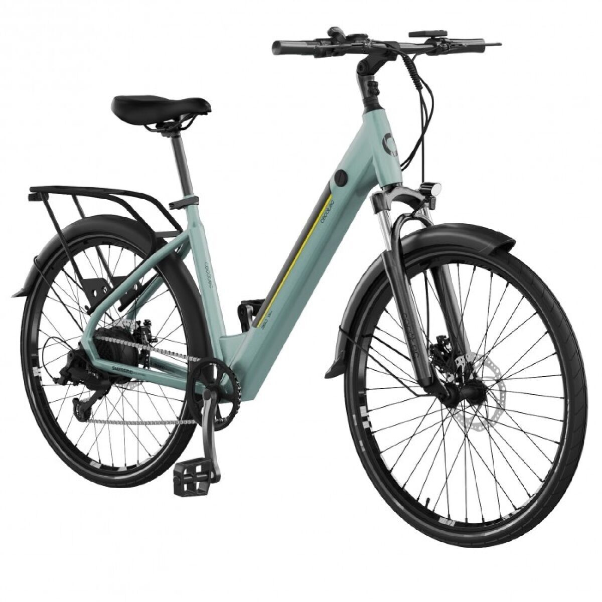 Bicicleta Eléctrica Urban