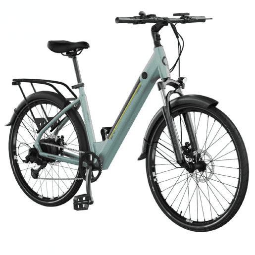 Bicicleta Elétrica Cecotec Urban Azul 250 W 28