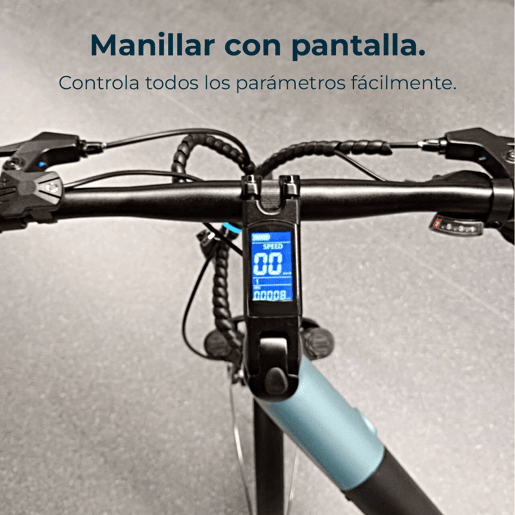 Bicicleta Elétrica Cecotec Urban Azul 250 W 28