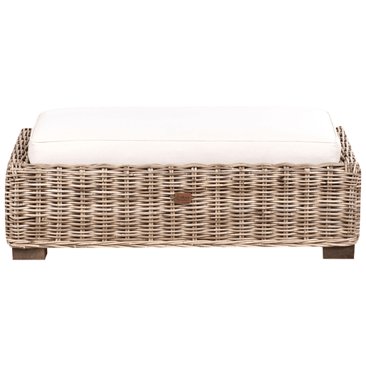 Beliani Conjunto lounge Rattanvime RINELLA Beliani Conjunto lounge Rattanvime RINELLA