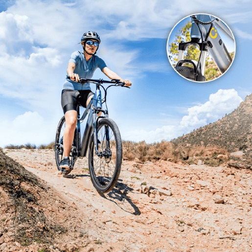 Bicicleta Elétrica Cecotec Avanti 250 W 29