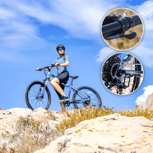 Bicicleta Elétrica Cecotec Avanti 250 W 29