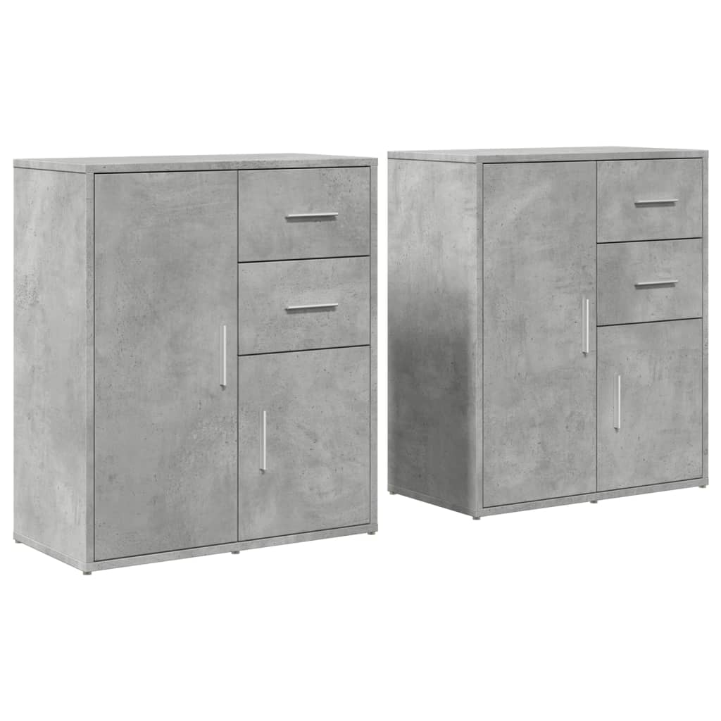 Aparador 60 Gris