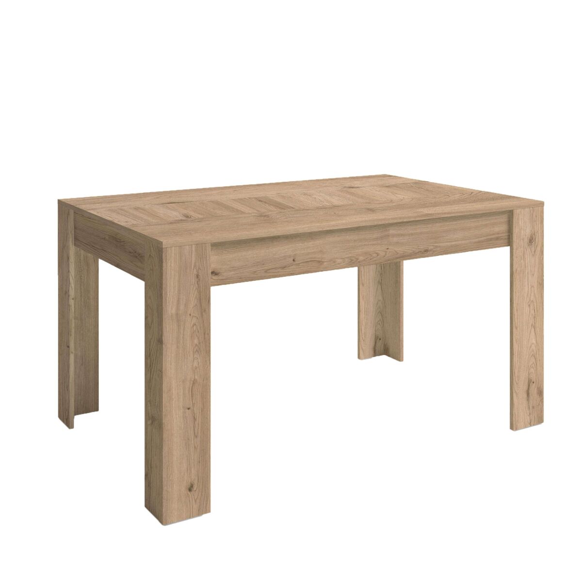 Mesa Extensible Basic Comedor Moderno