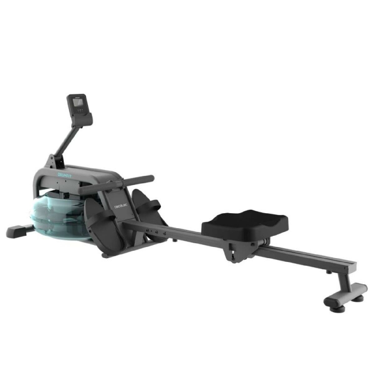 Cecotec Remo de agua Drumfit Rower 10000 Neptuno