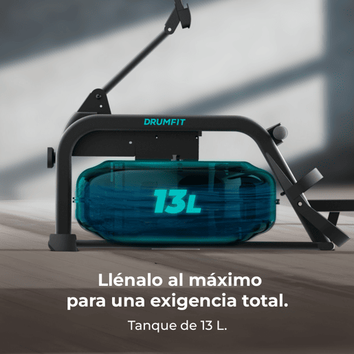 Drumfit Rower 10000 Neptuno