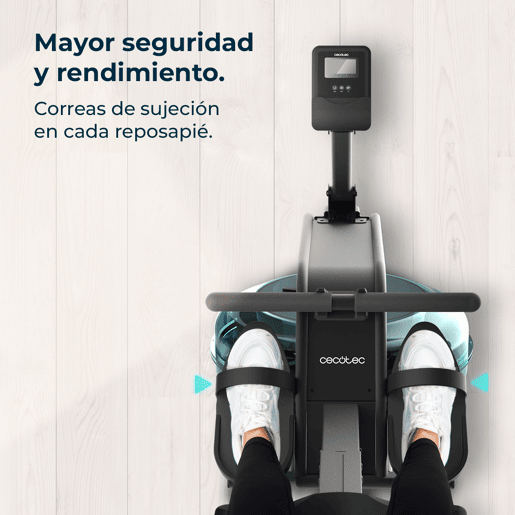 Drumfit Rower 10000 Neptuno