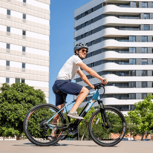 Bicicleta Elétrica Cecotec Ventus 250 W 27,5 Bicicleta Elétrica Cecotec Ventus 250 W 27,5