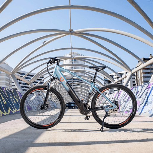 Bicicleta Elétrica Cecotec Ventus 250 W 27,5 Bicicleta Elétrica Cecotec Ventus 250 W 27,5