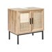 Beliani Armario de baño ROSELL Beliani Armario de baño ROSELL Madera Clara