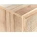 Beliani Armario de baño ROSELL Beliani Armario de baño ROSELL Madera Clara