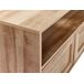 Beliani Armario de baño ROSELL Beliani Armario de baño ROSELL Madera Clara