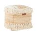 Beliani Puf ALUPOLA Beliani Puf ALUPOLA Beige