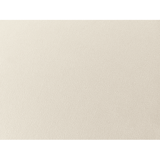 Conjunto de 2 tamboretes com arrumação GARLAND Veludo Creme claro 4033 cm 4034 cm 4438 cm