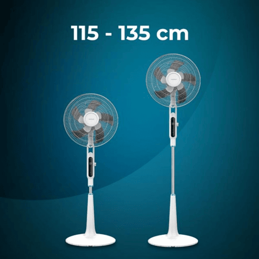 Ventoinhas de pé EnergySilence 1600 Moskito Cecotec