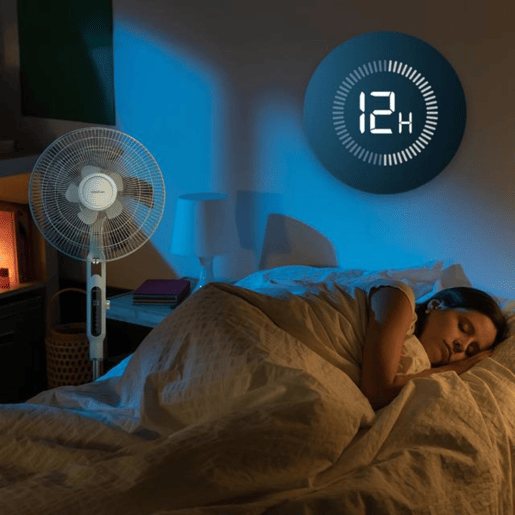 Ventoinhas de pé EnergySilence 1600 Moskito Cecotec
