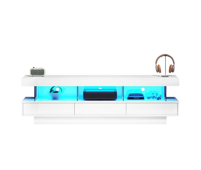 Mueble TV de panel de partículas 160