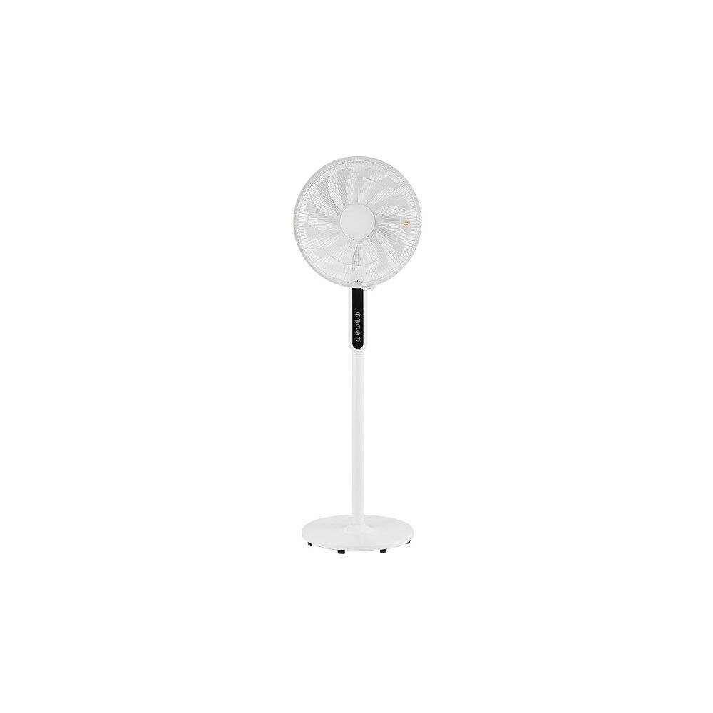 Ventilador De Pie Metal Serie Torbellino