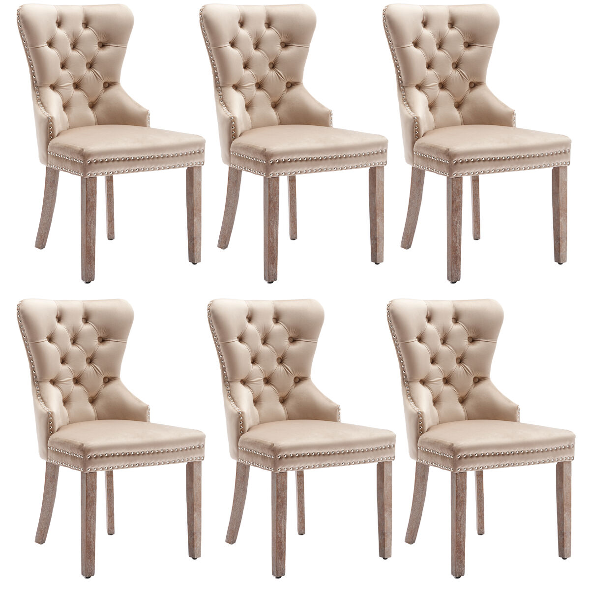 Sillas de comedor