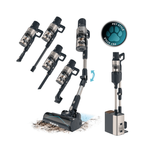 Conga Rockstar 5500 Hurricane Station Pet Flex
