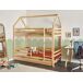 Beliani Litera con cajones Madera de pino GIRGOLS 98x208 Beliani Litera con cajones Madera de pino GIRGOLS 98x208 Blanco
