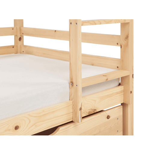 Beliani Beliche com gavetas Pinho GIRGOLS