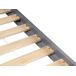 Beliani Cama infantil con cajones Madera de pino DEVAY 99x208 Beliani Cama infantil con cajones Madera de pino DEVAY 99x208 Gris