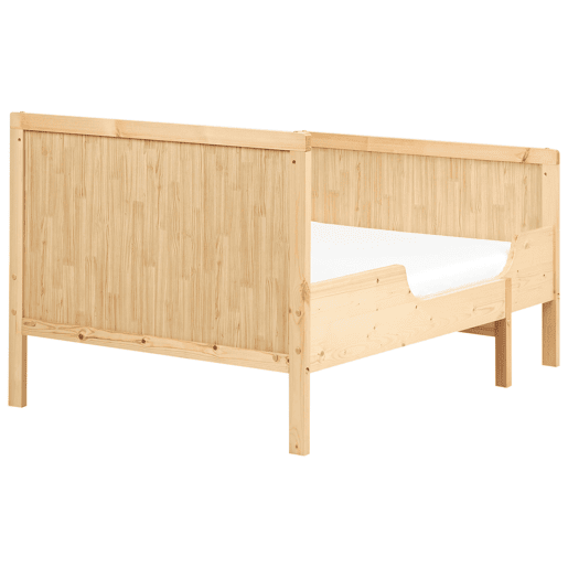 Beliani Cama infantil extensível Pinho MONTIGNY