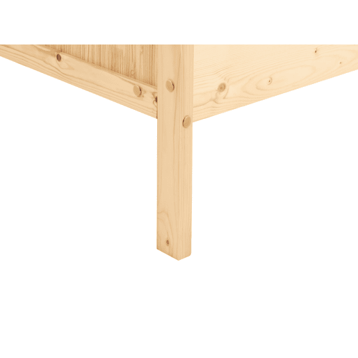 Beliani Cama infantil extensível Pinho MONTIGNY