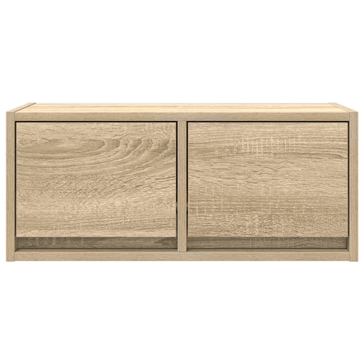 Móvel de TV - Modulo de TV - Armário de TV 60x31x25,5 cm derivados de madeira carvalho sonoma Móvel de TV - Modulo de TV - Armário de TV 60x31x25,5 cm derivados de madeira carvalho sonoma