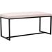 Banco - Barci - Tela 100x40 Banco - Barci - Tela 100x40 Crema