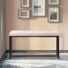 Banco - Barci - Tela 100x40 Banco - Barci - Tela 100x40 Crema