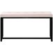 Banco - Barci - Tela 100x40 Banco - Barci - Tela 100x40 Crema