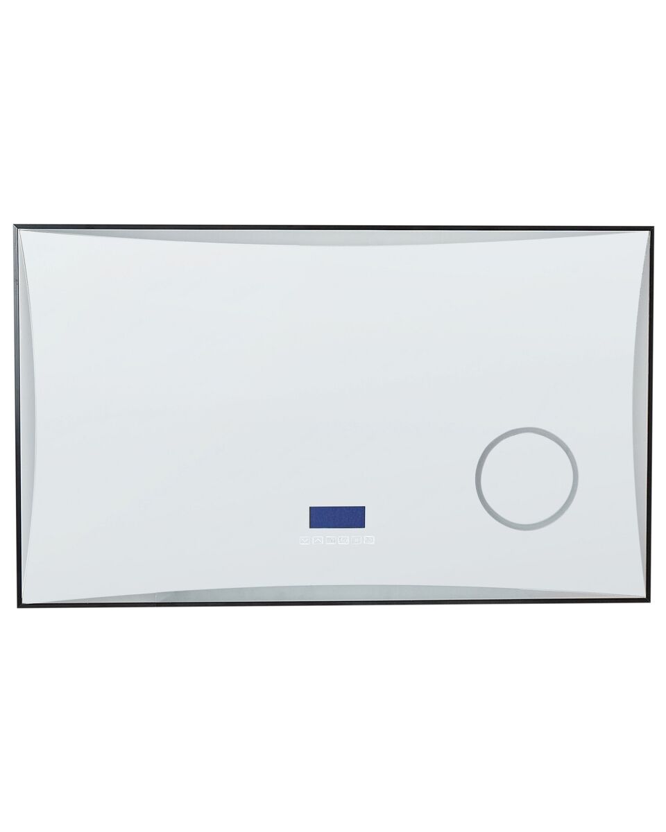 Beliani Espejo de baño ONLAY