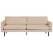 Beliani Conjunto de sofás VINTERBRO Beliani Conjunto de sofás VINTERBRO Beige