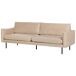 Beliani Conjunto de sofás VINTERBRO Beliani Conjunto de sofás VINTERBRO Beige