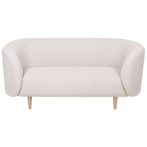 Beliani Conjunto de sofás LOEN