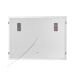Beliani Espejo de baño MONTARON Beliani Espejo de baño MONTARON Plateado
