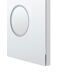 Beliani Espejo de baño MONTARON Beliani Espejo de baño MONTARON Plateado