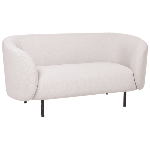 Beliani Conjunto de sofás LOEN