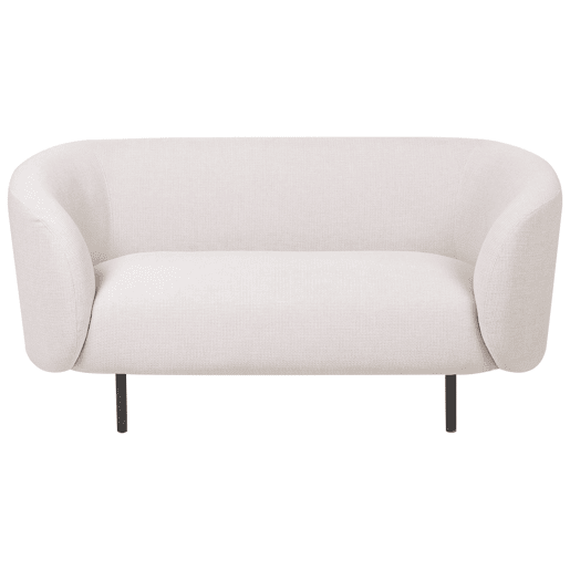 Beliani Conjunto de sofás LOEN