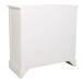 Cómoda de madera Cómoda de madera Blanco