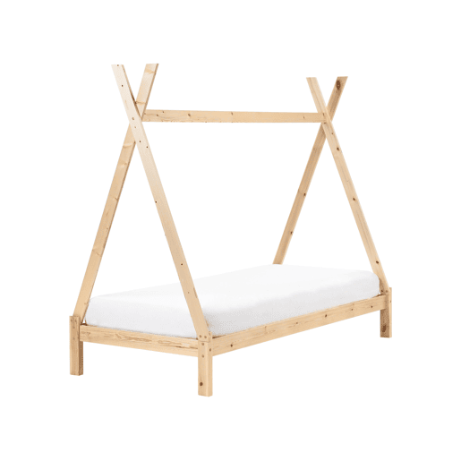 Beliani Cama infantil Pinho DEVAY