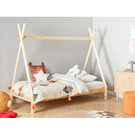 Beliani Cama infantil Pinho DEVAY