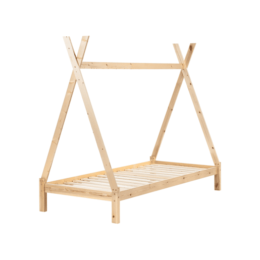 Beliani Cama infantil Pinho DEVAY