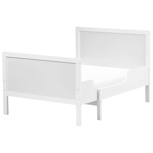 Beliani Cama infantil extensível Pinho MONTIGNY