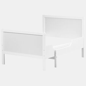 Beliani Cama infantil extensível Pinho MONTIGNY